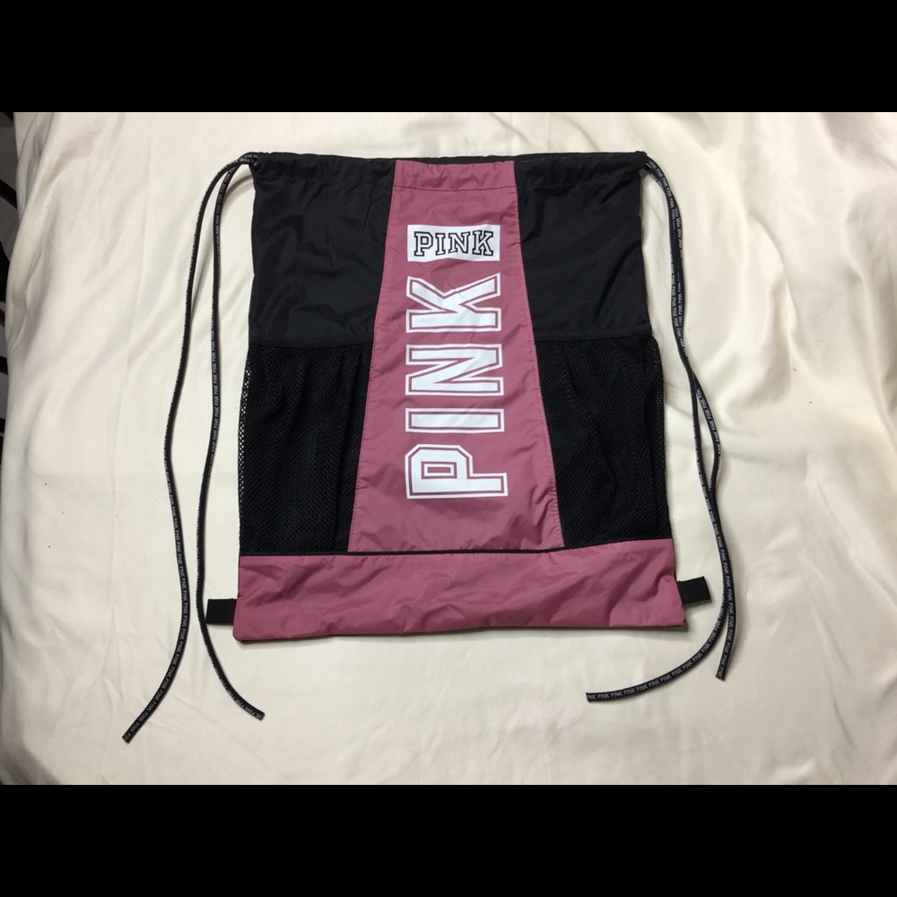 PINK Victoria’s Secret Drawstring Bag